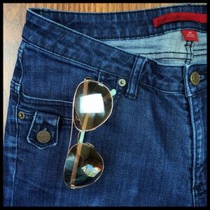 Banana Republic women’s Bootcut jeans size 8